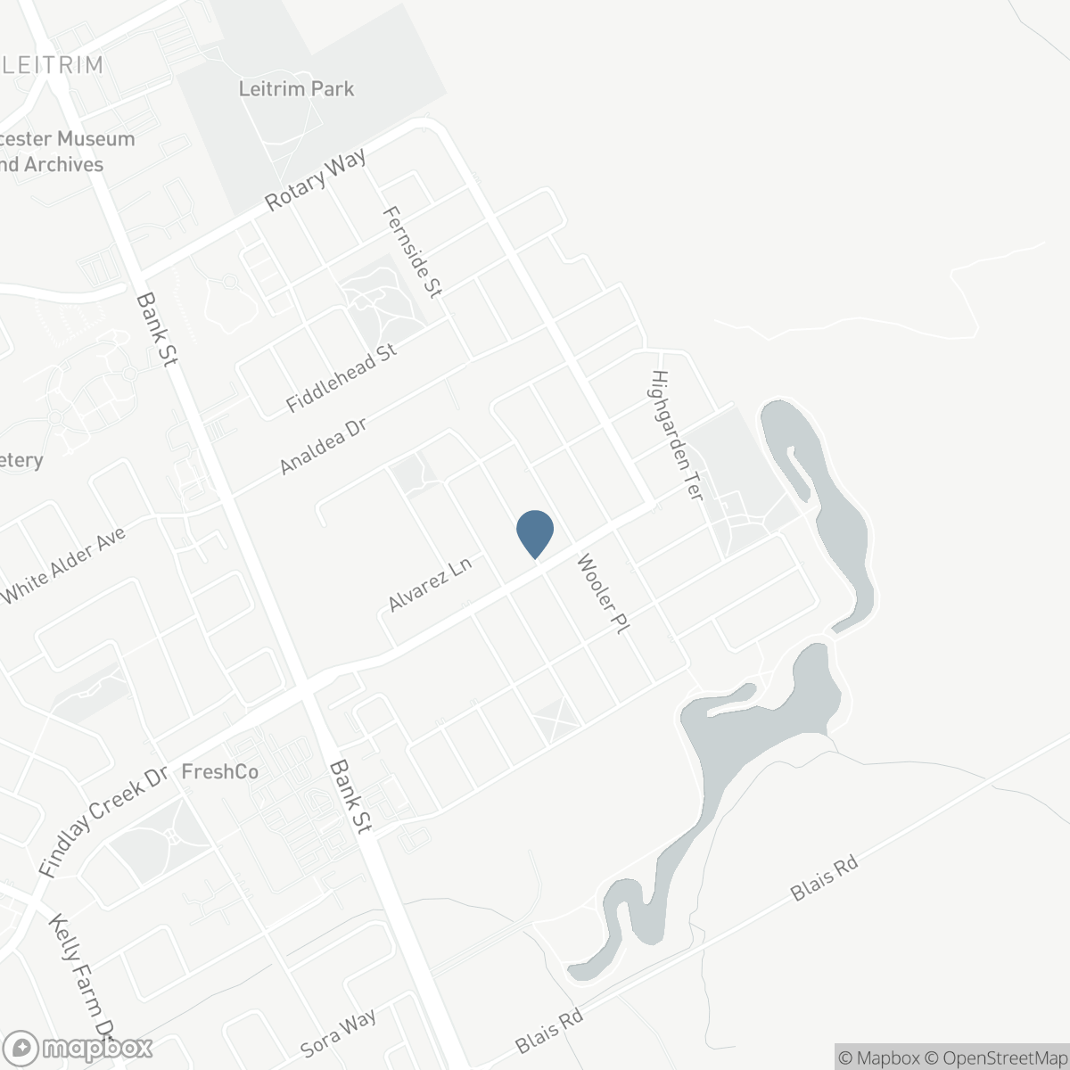 698 ODYSSEY WAY, Ottawa, Ontario K1T 0V3